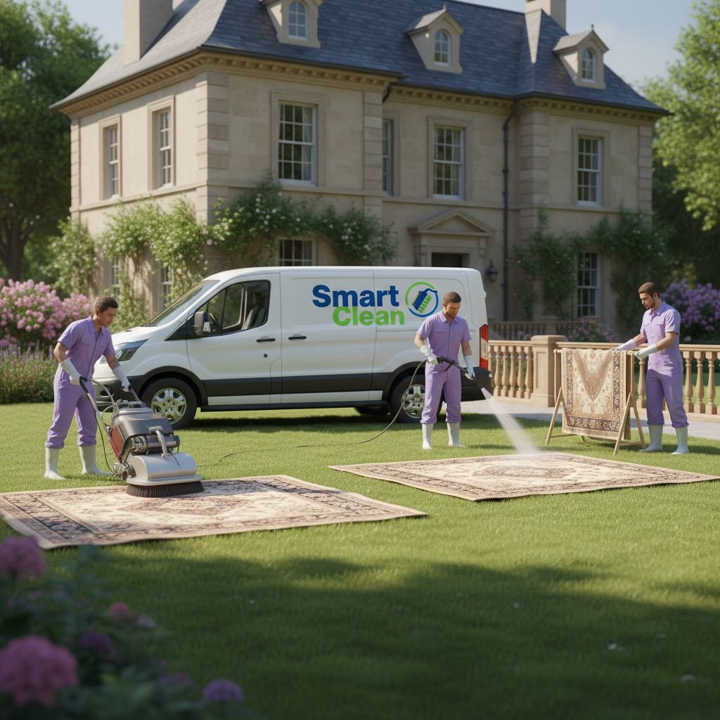 النظافة التشغيلية (فلل، شقق، مباني) - باقة أساسية