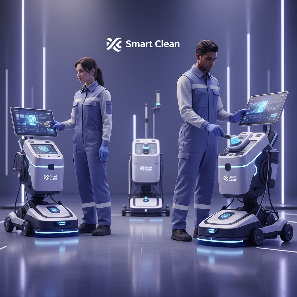 تنظيف وتعقيم دورات المياه - باقة مميزة